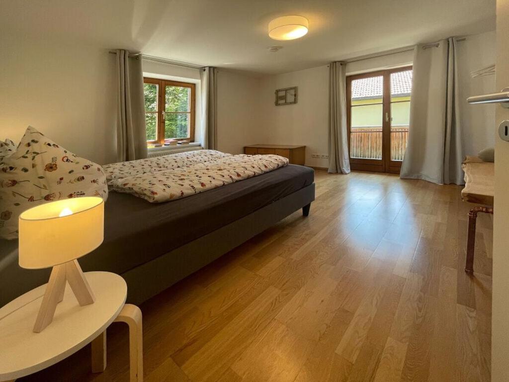 Holiday Apartment Lucky Guy Оберштауфен Экстерьер фото
