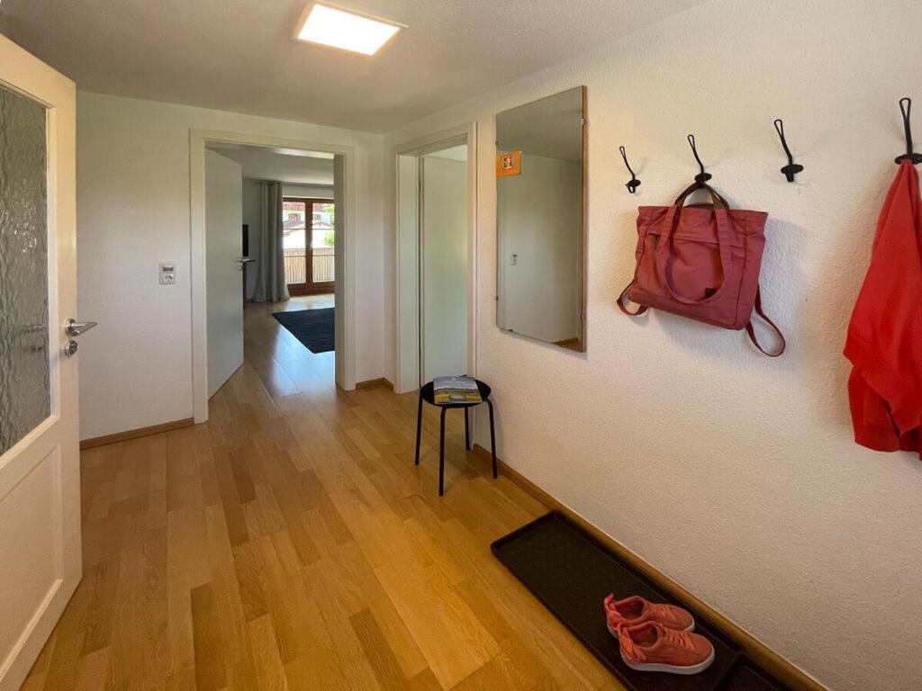 Holiday Apartment Lucky Guy Оберштауфен Экстерьер фото