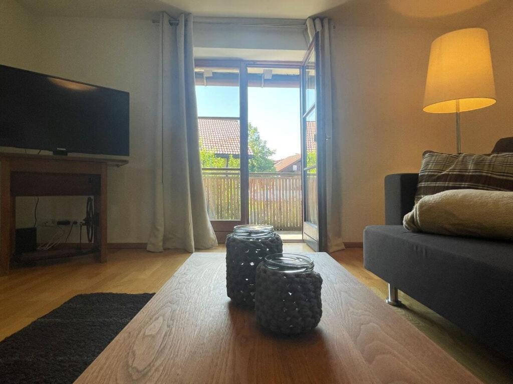 Holiday Apartment Lucky Guy Оберштауфен Экстерьер фото