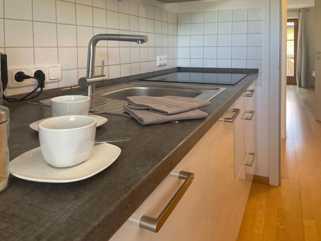 Holiday Apartment Lucky Guy Оберштауфен Экстерьер фото