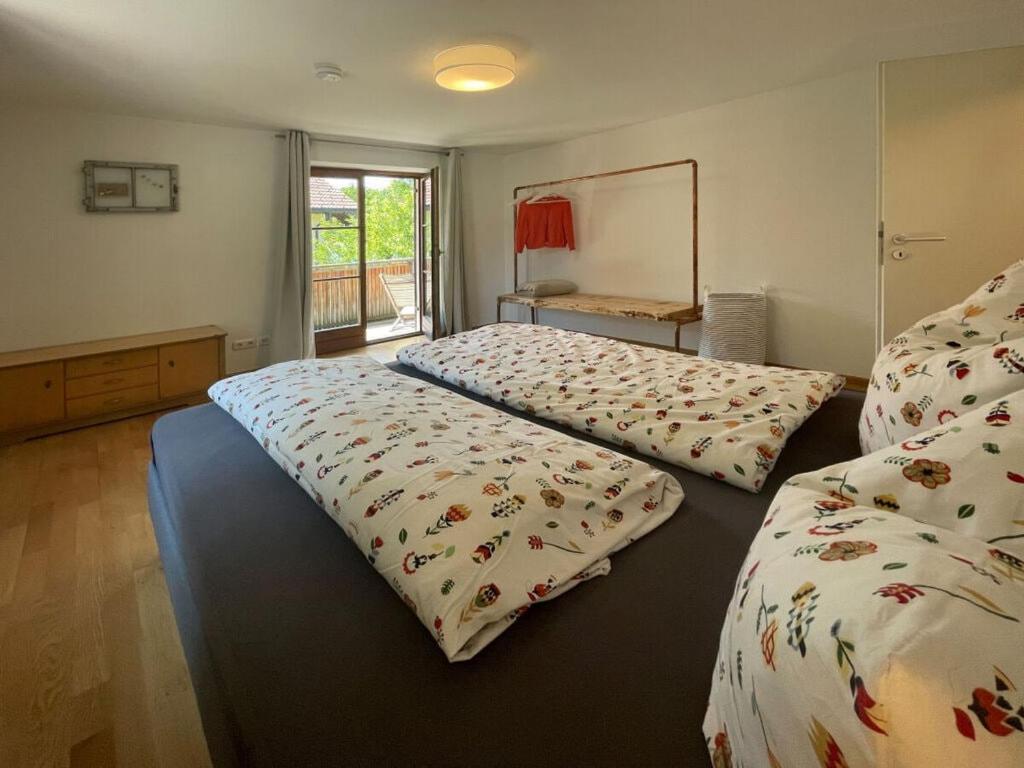 Holiday Apartment Lucky Guy Оберштауфен Экстерьер фото