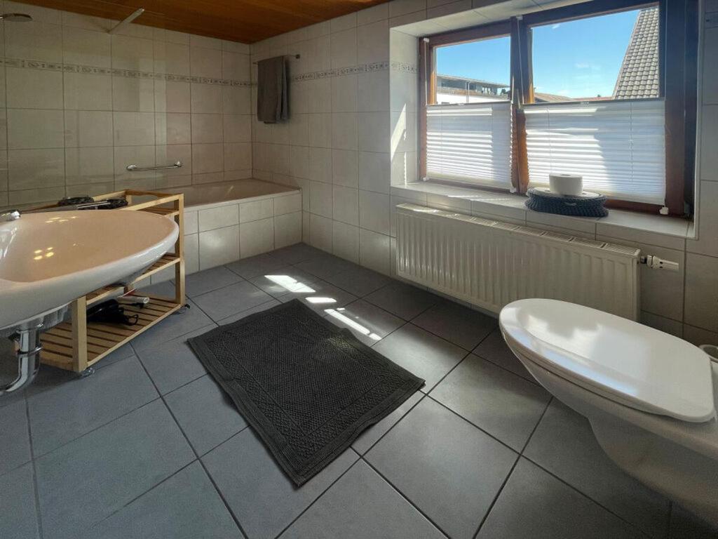 Holiday Apartment Lucky Guy Оберштауфен Экстерьер фото